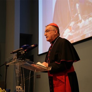 Uvodna riječ kardinala Bozanića na otvorenju 62. TPT-a